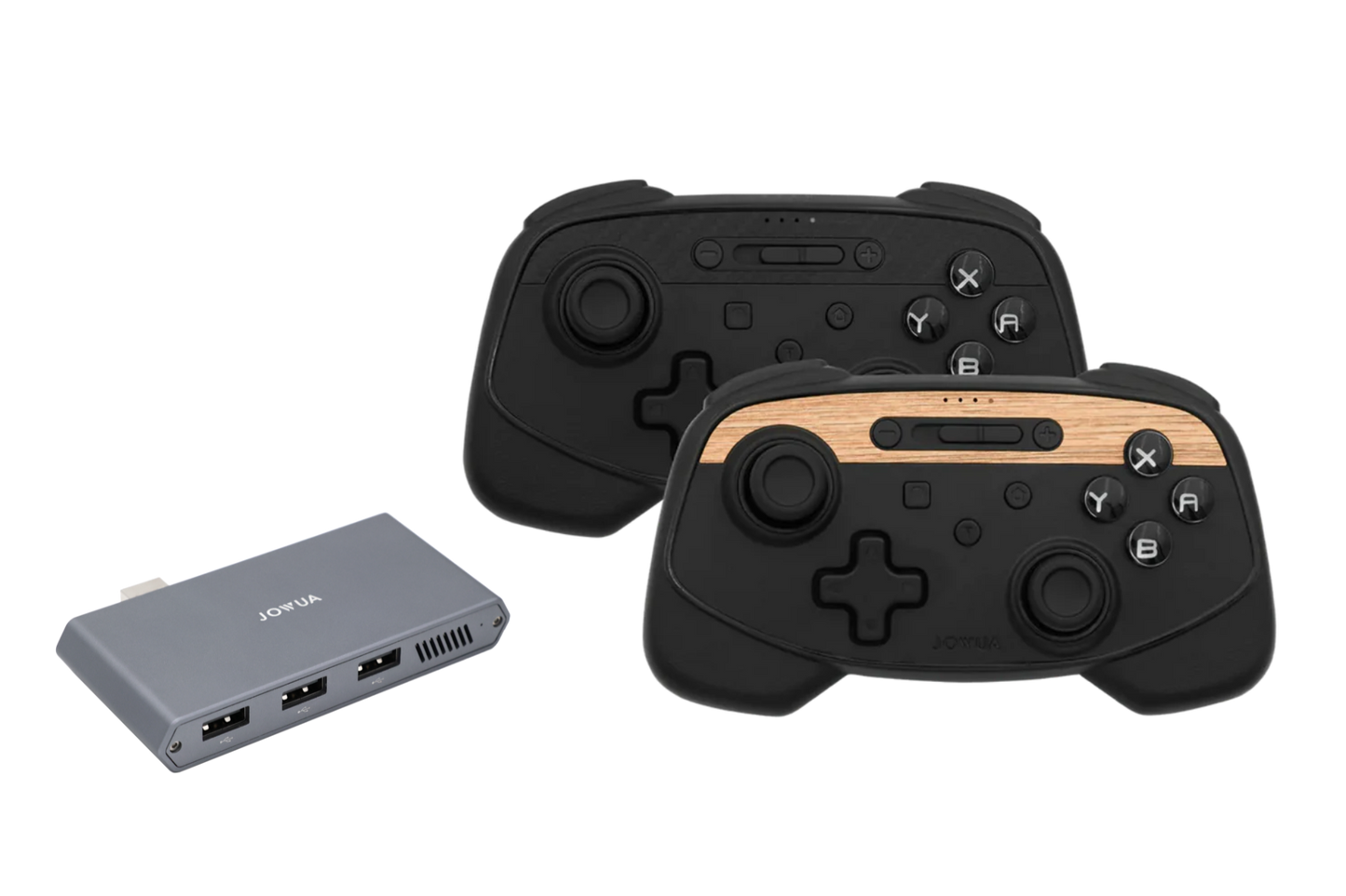 Wireless Tesla Game Controllers Combo (Model S/X/3HL/Cybertruck)-5
