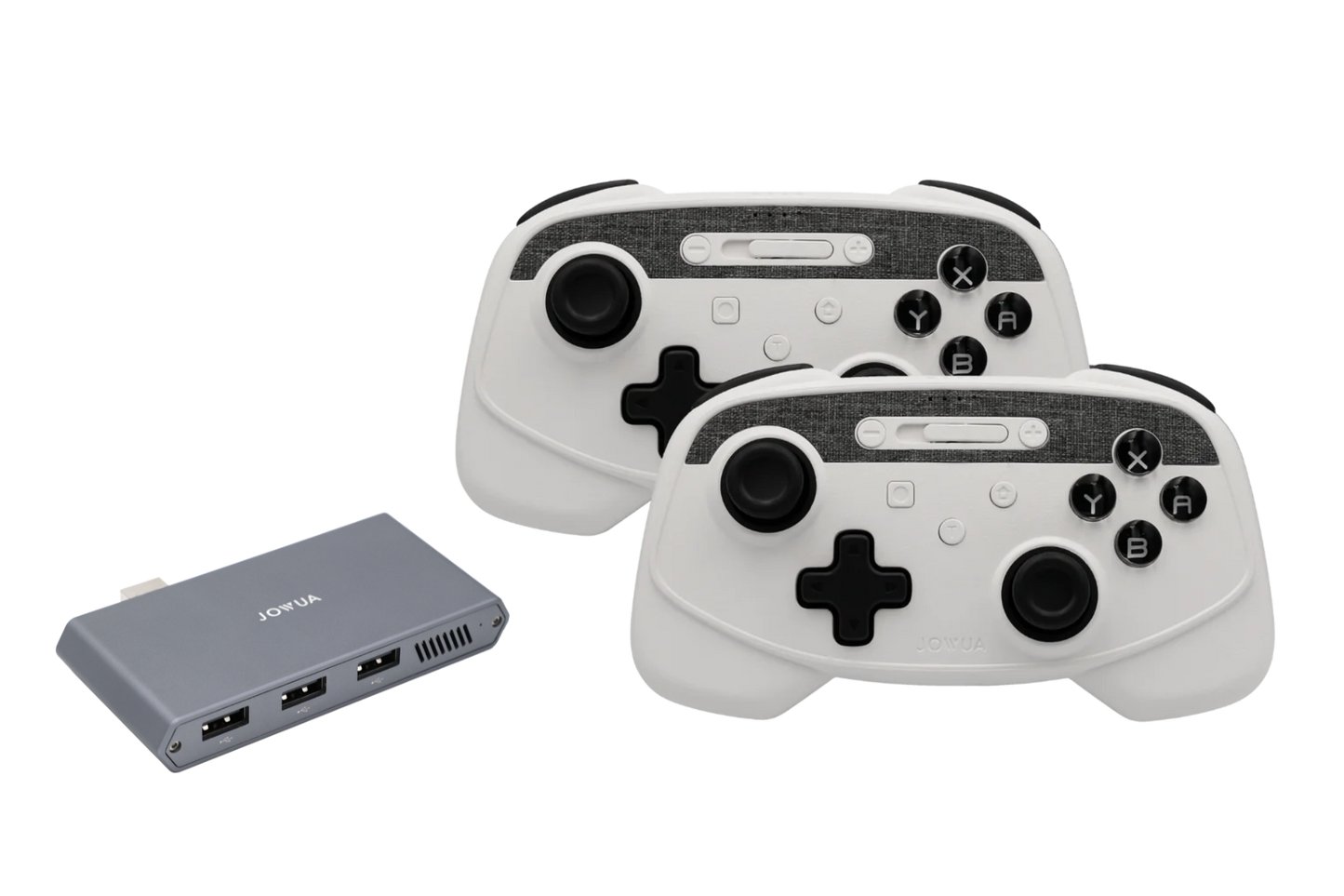 Wireless Tesla Game Controllers Combo (Model S/X/3HL/Cybertruck)-0