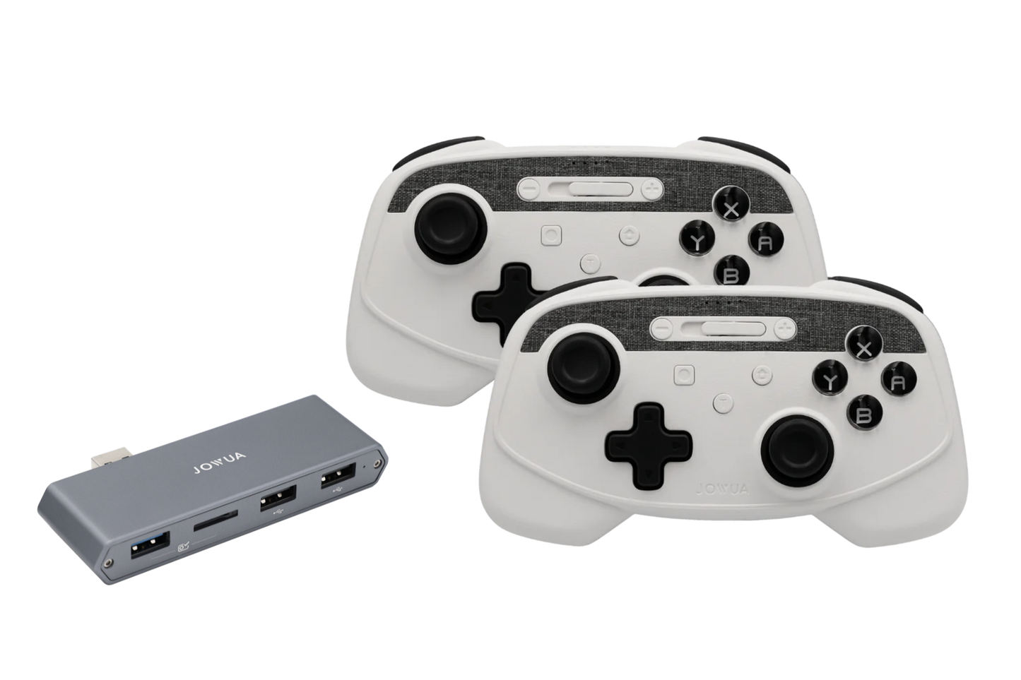 Wireless Tesla Game Controllers Combo (Model S/X/3HL/Cybertruck)-8