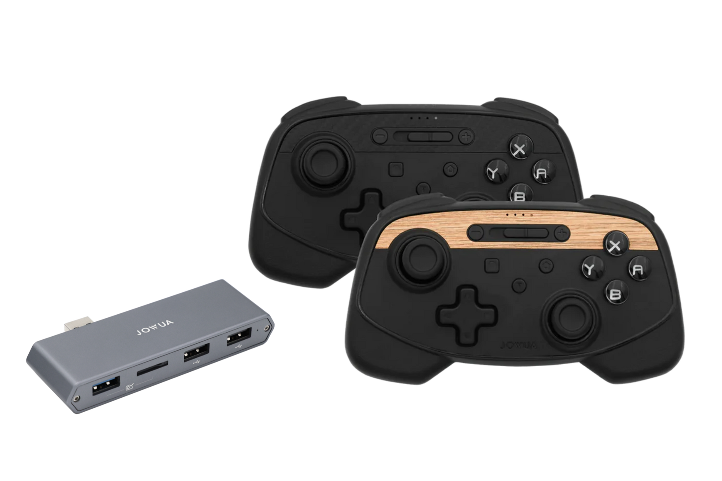 Wireless Tesla Game Controllers Combo (Model S/X/3HL/Cybertruck)-4