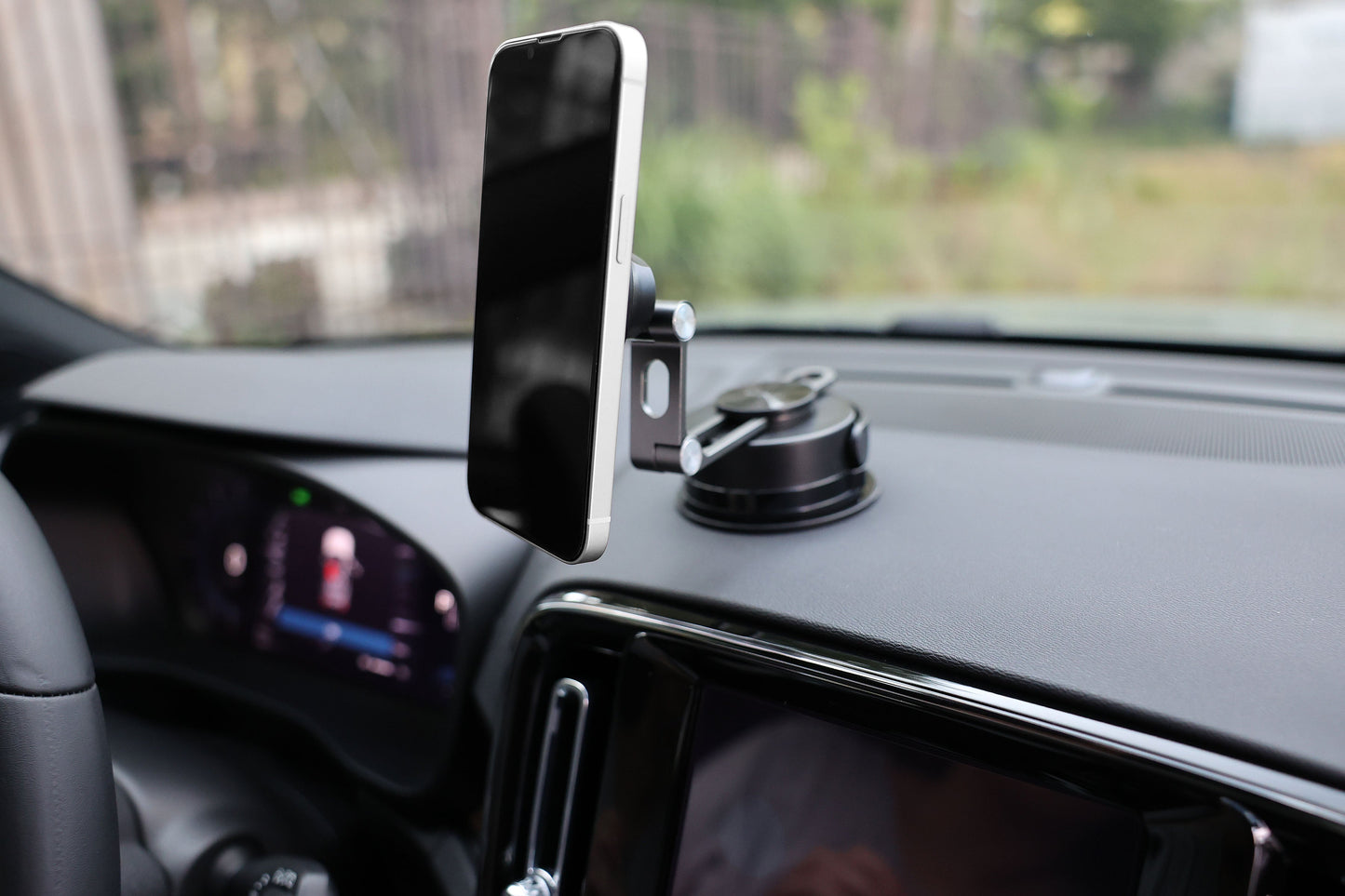 Dashboard Base for 6D Invisible Foldaway Car Mount-2