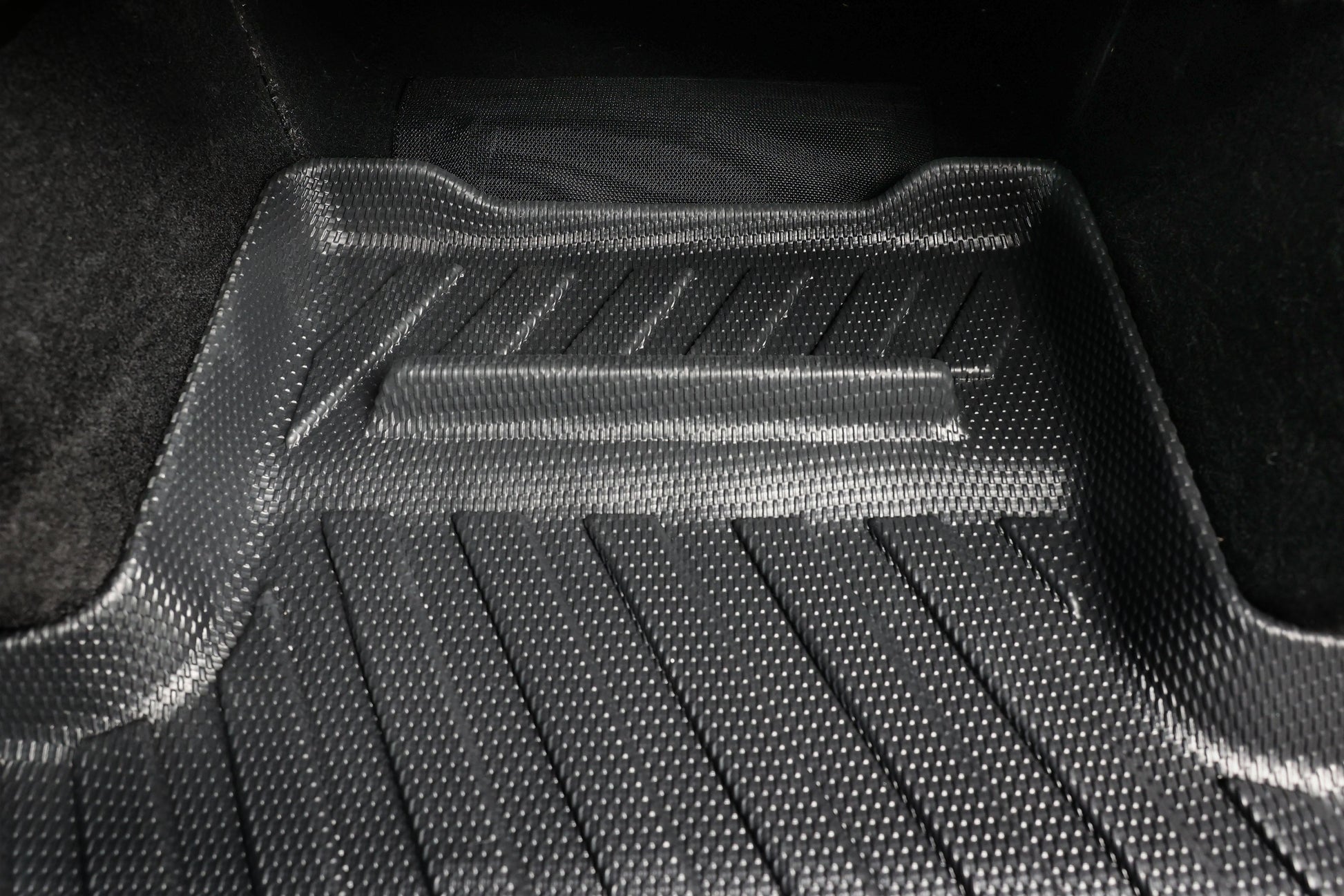 Model Y All-Weather Floor Liners Combo (Right Hand Drive Version)-5