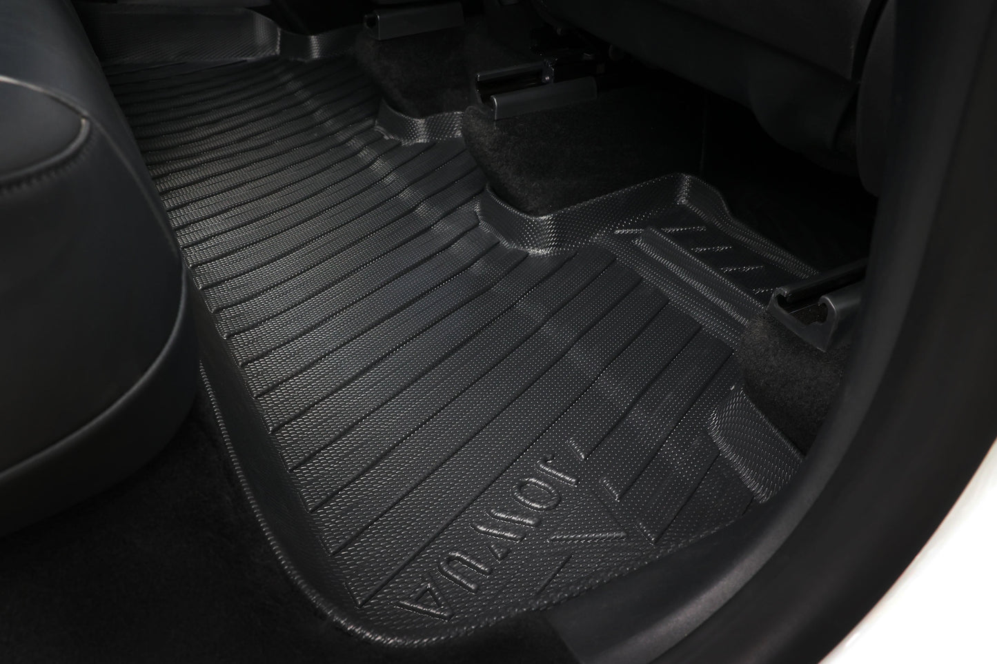 Model Y All-Weather Floor Liners Combo (Right Hand Drive Version)-6