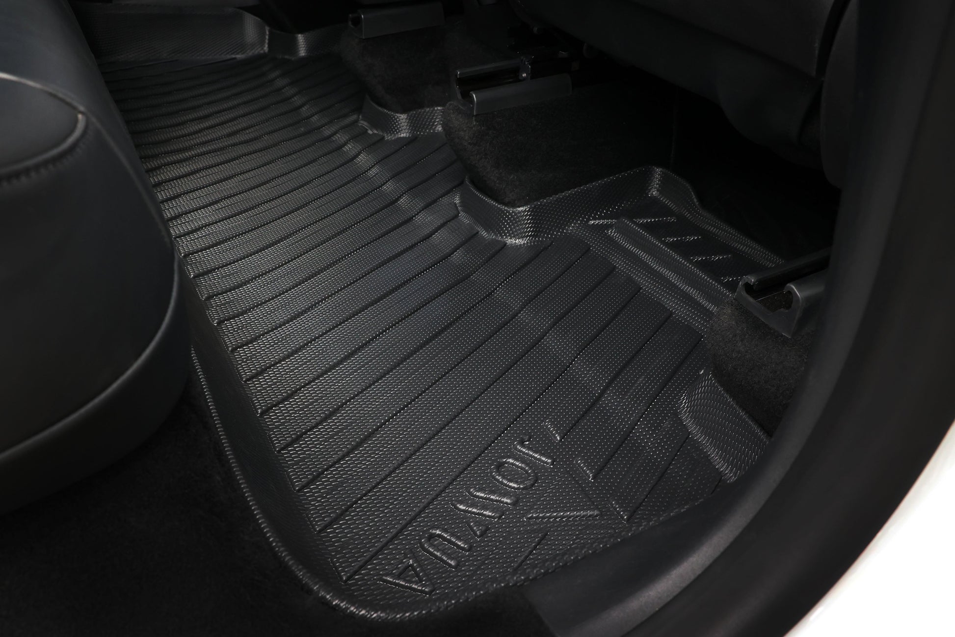 Model Y All-Weather Floor Liners Combo-6