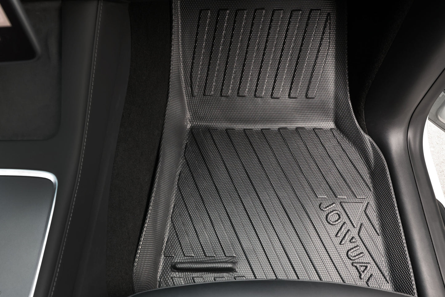 Model Y All-Weather Floor Liners Combo-3