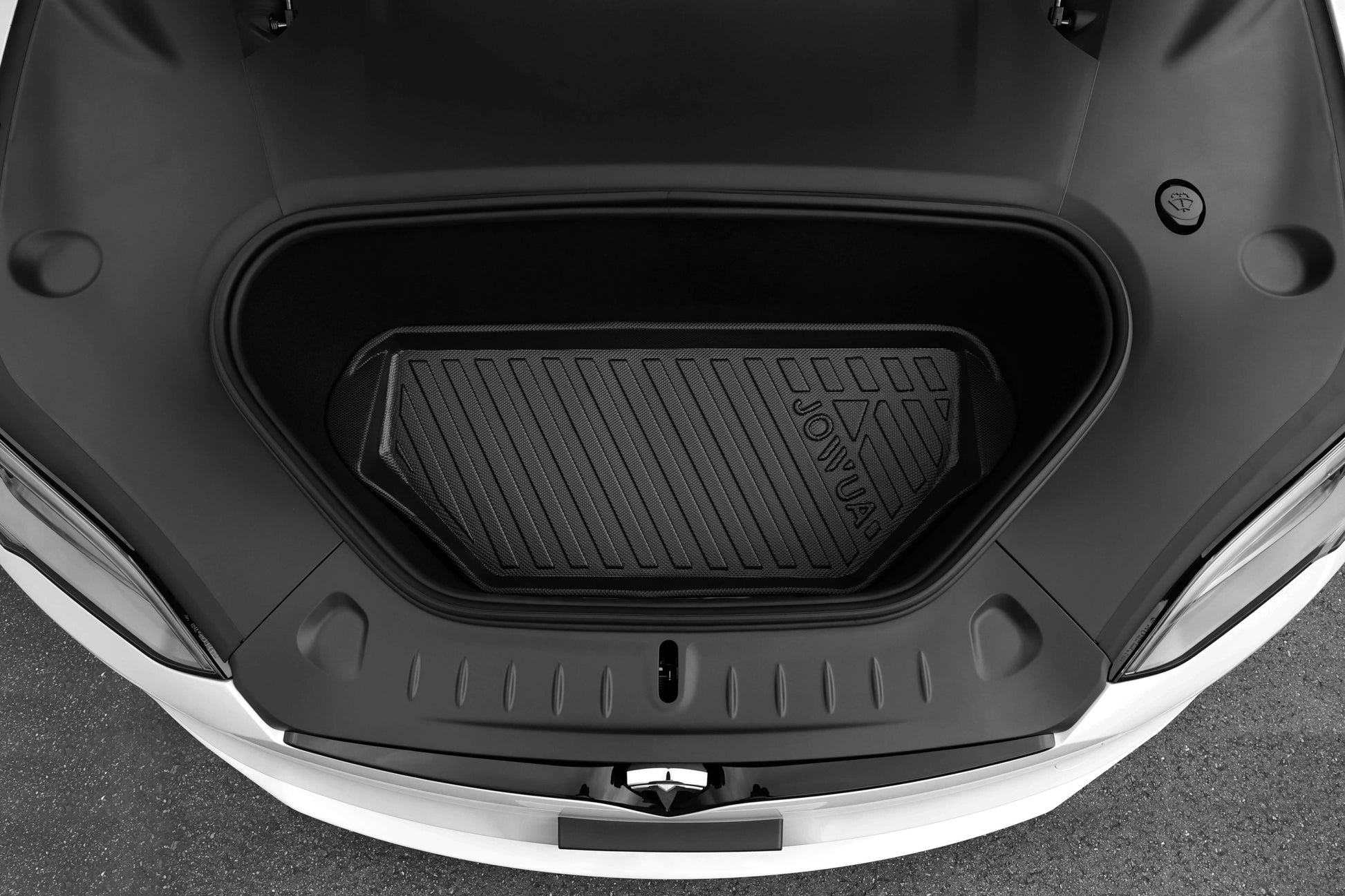 Model S All Weather Trunk Liners-3