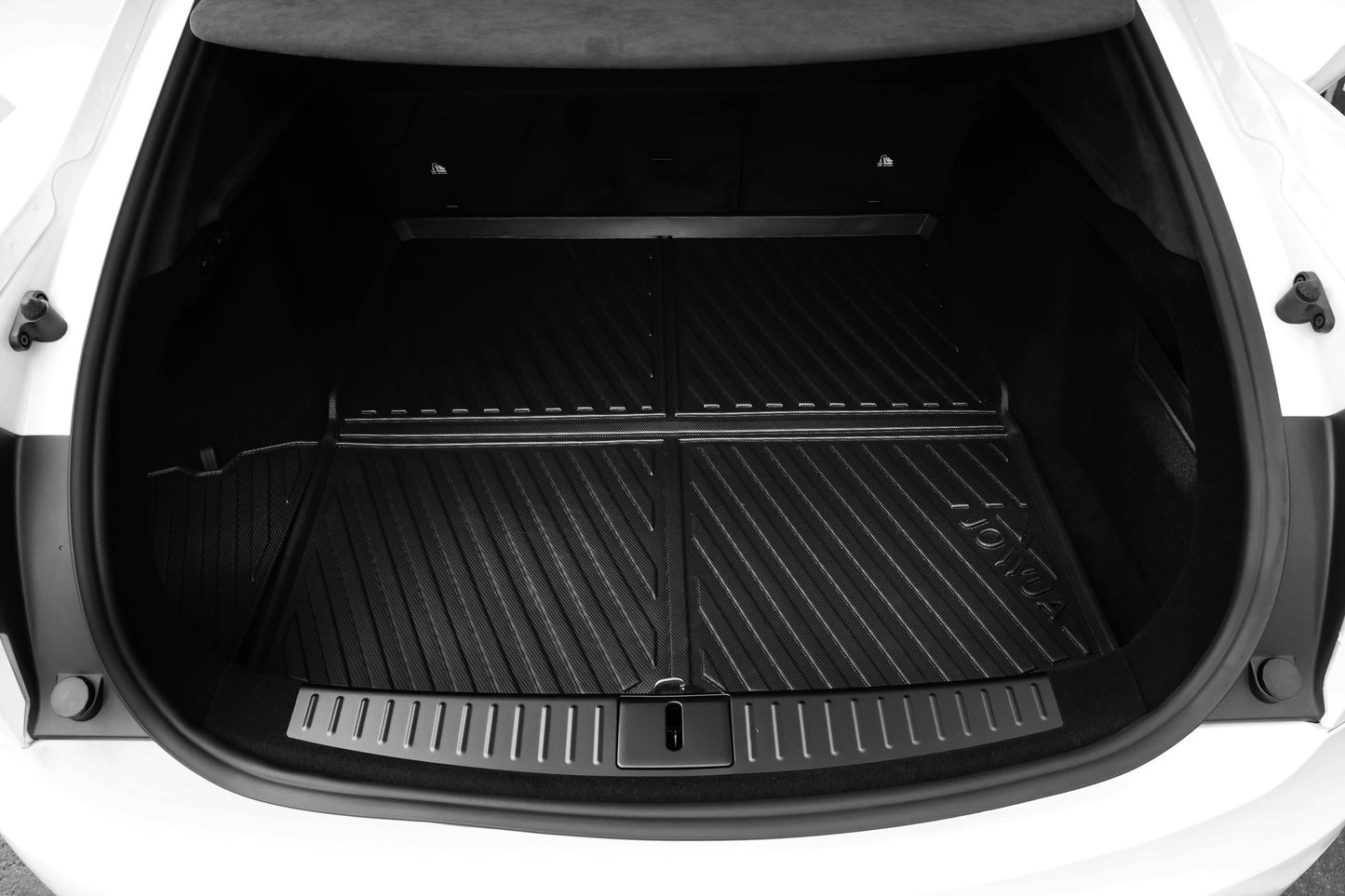 Model S All Weather Trunk Liners-1