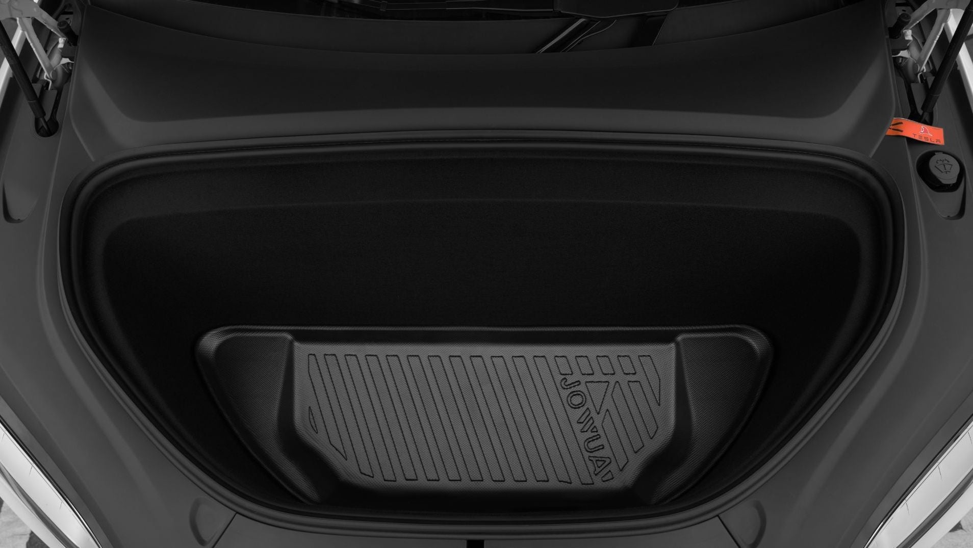 All-Weather Shield | Model X Trunk Liners (2021+)-3