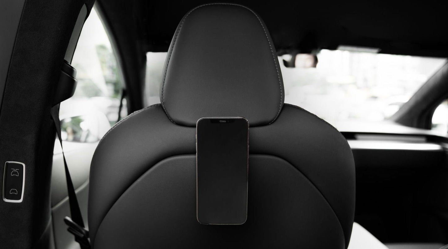 Magnetic Car Seat Holder for Model S/X-4