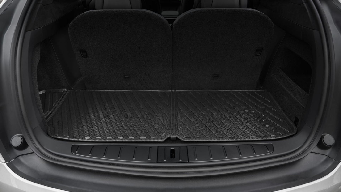 All-Weather Shield | Model X Trunk Liners (2021+)-4