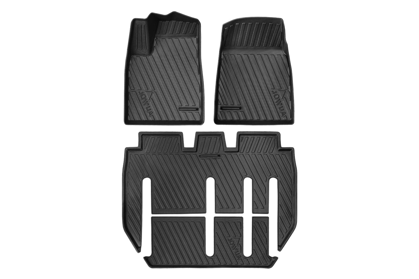 Model X All-Weather Floor Liners-1