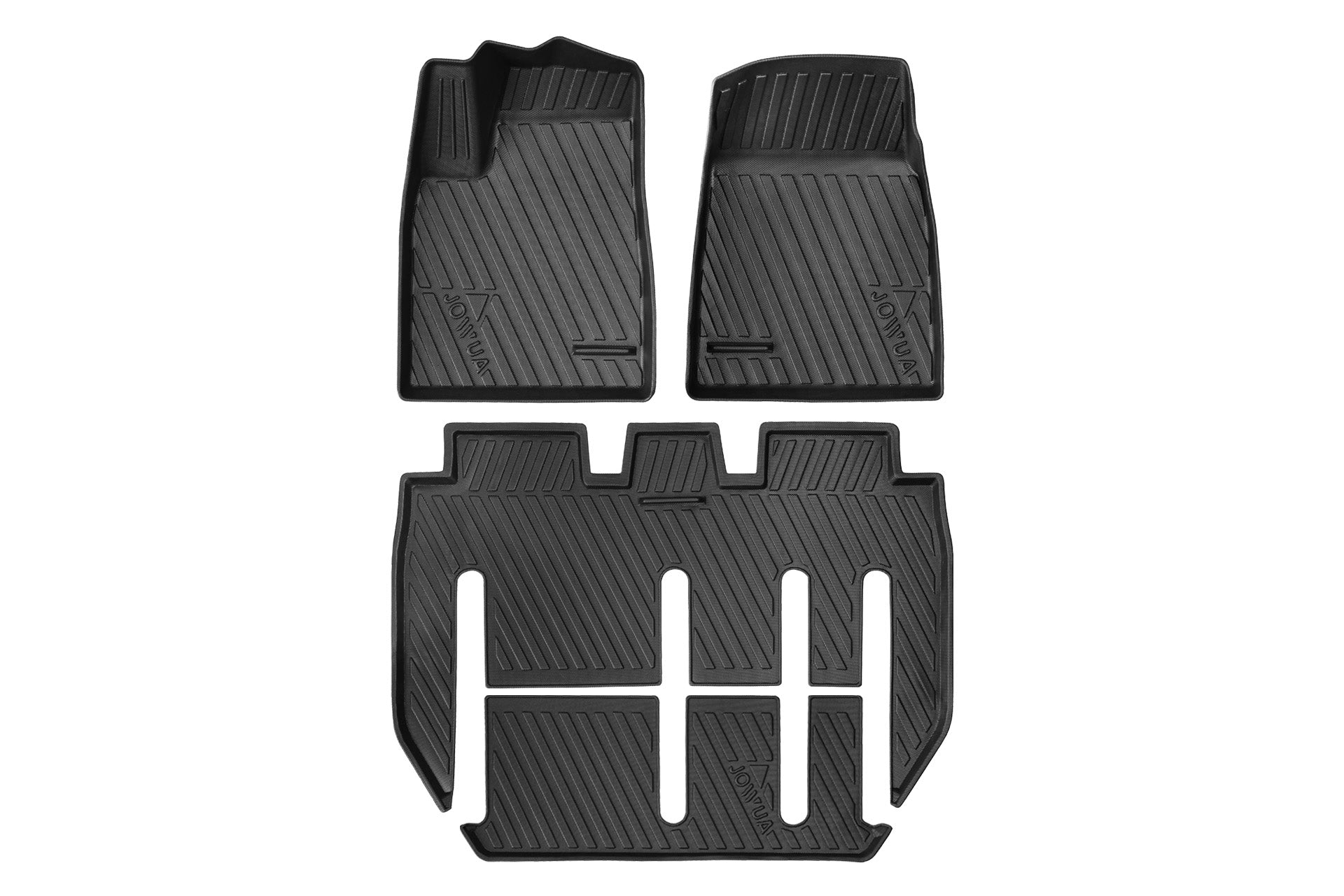 Model X All-Weather Floor Liners-1