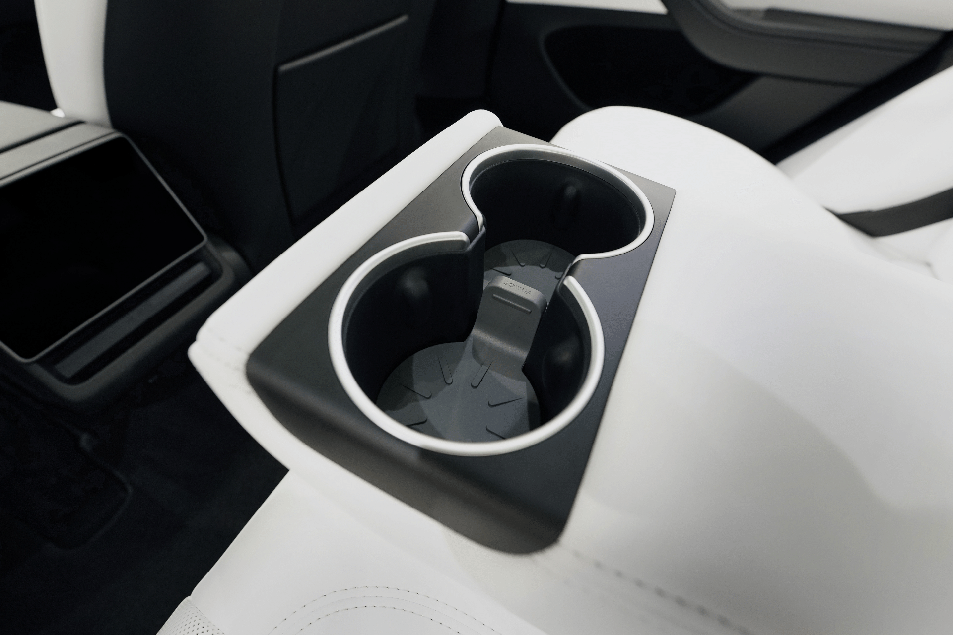 Cup Coaster for Reengineered Model 3 Highland (2024+)-2