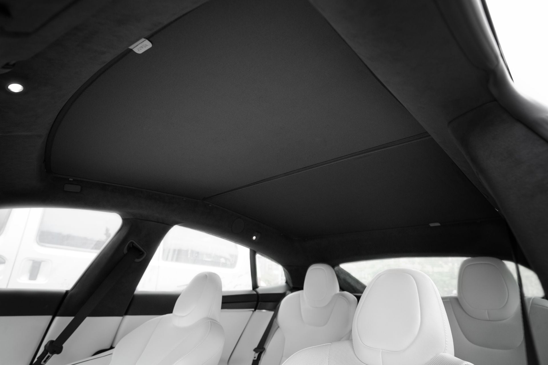 Model S Glass Roof Sunshade-2