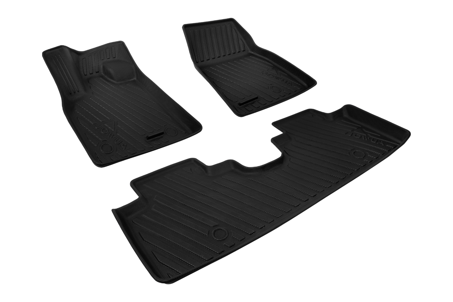 All Weather Floor Liners (Ford Mustang Mach-E)-0