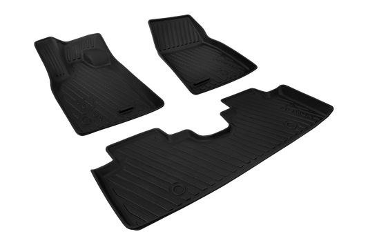 All Weather Floor Liners (Ford Mustang Mach-E)-0