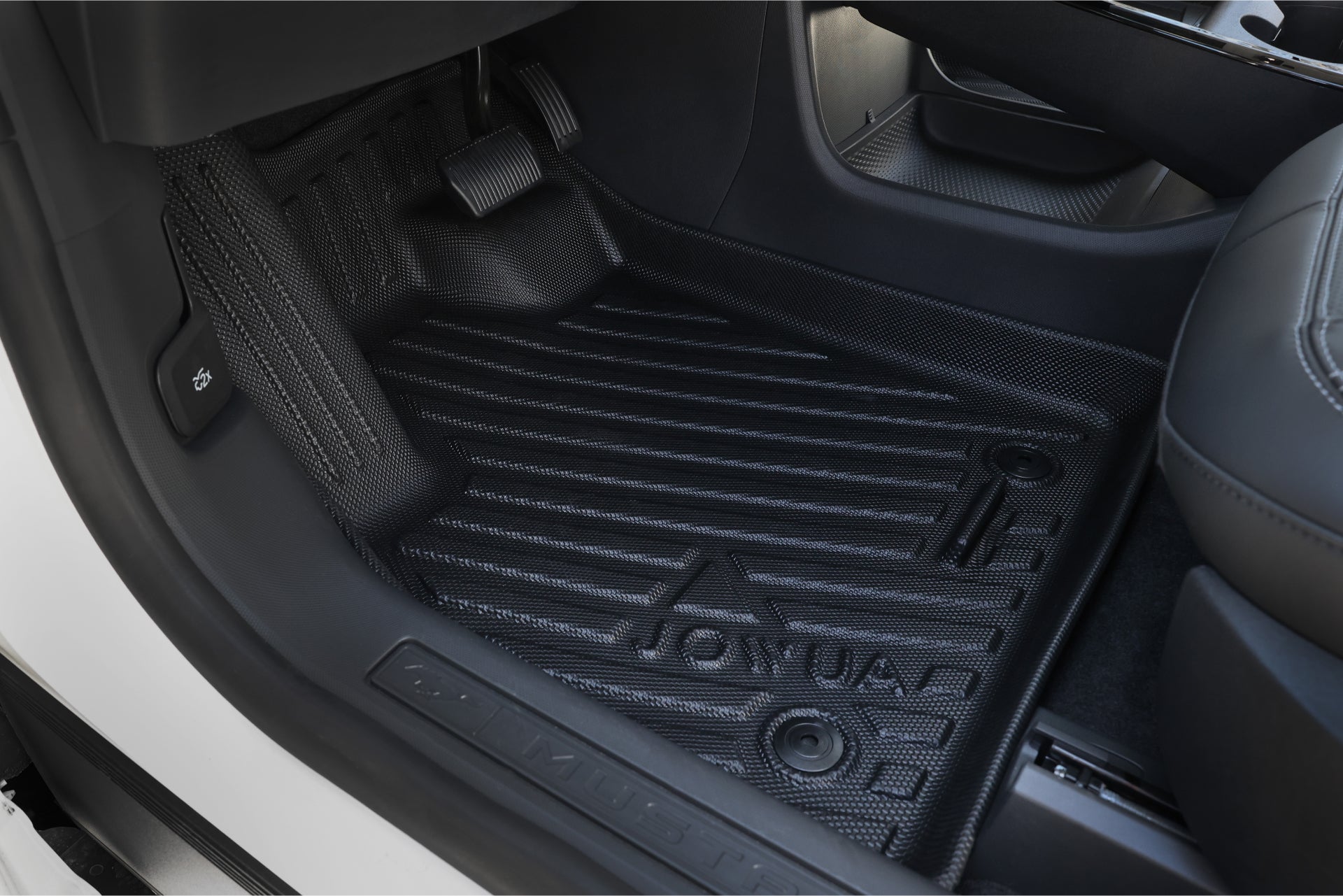 All Weather Floor Liners (Ford Mustang Mach-E)-1