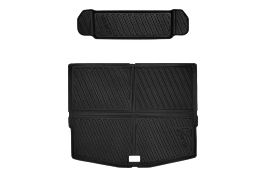 All Weather Trunk Liners (Ford Mustang Mach-E)-0