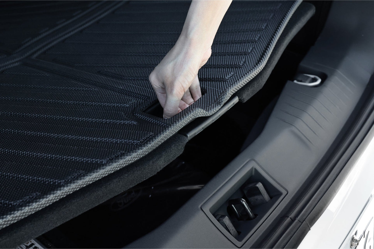 All Weather Trunk Liners (Ford Mustang Mach-E)-6