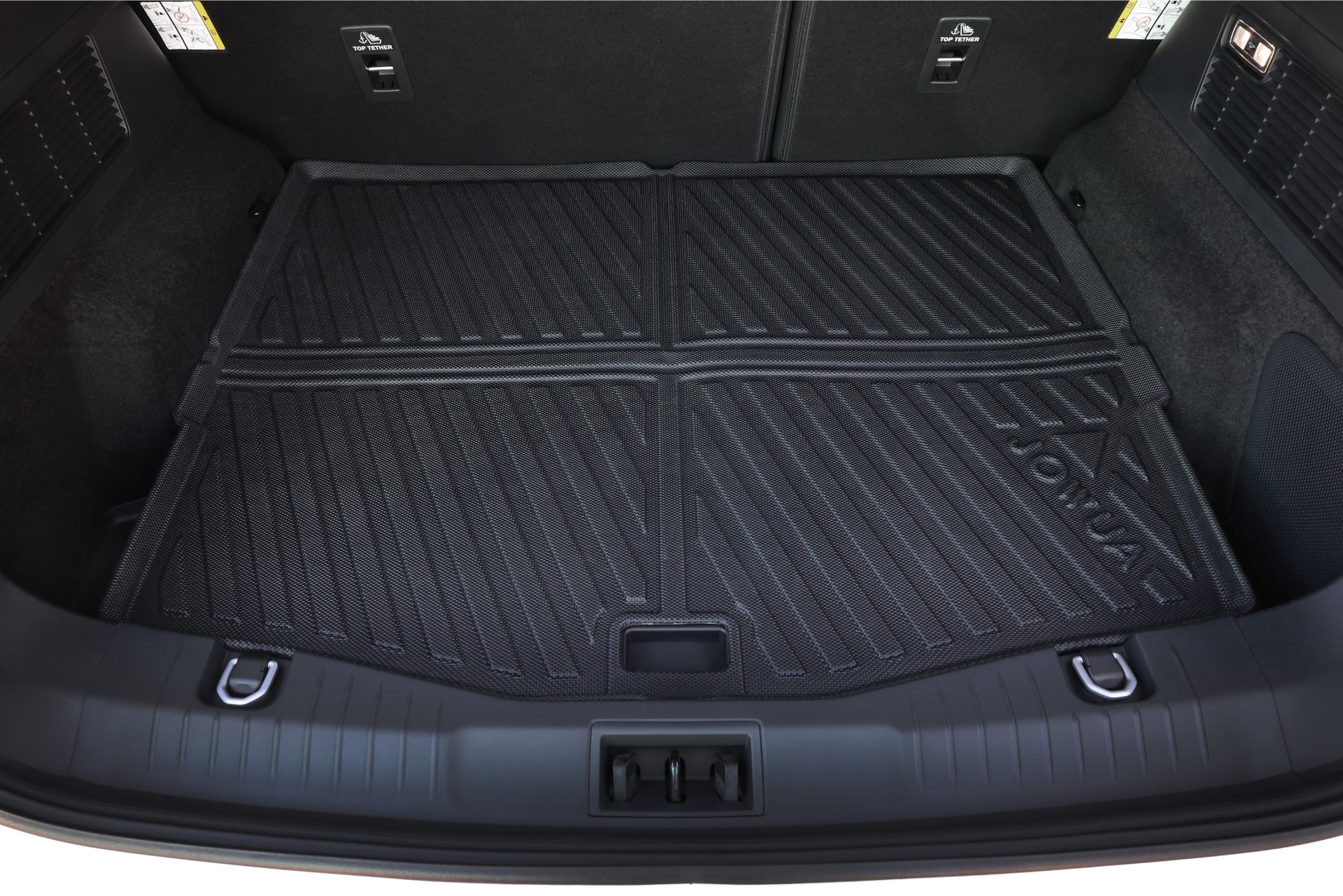 All Weather Trunk Liners (Ford Mustang Mach-E)-1