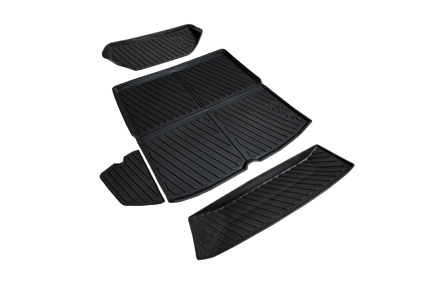 Model S All Weather Trunk Liners-2