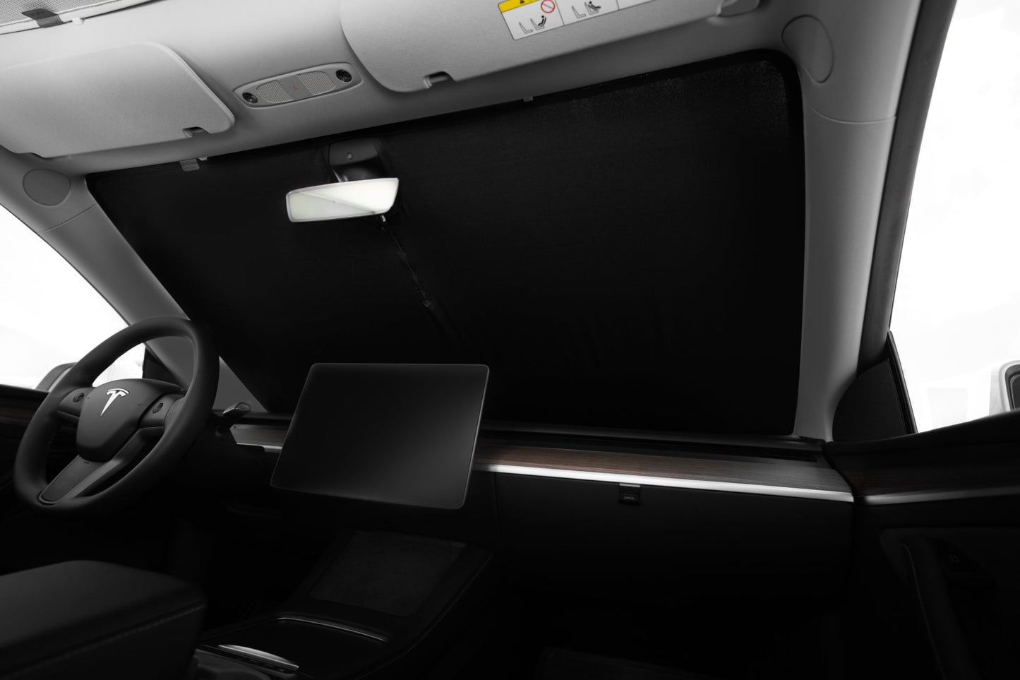 Model Y Ultimate Sunshade Bundle-6