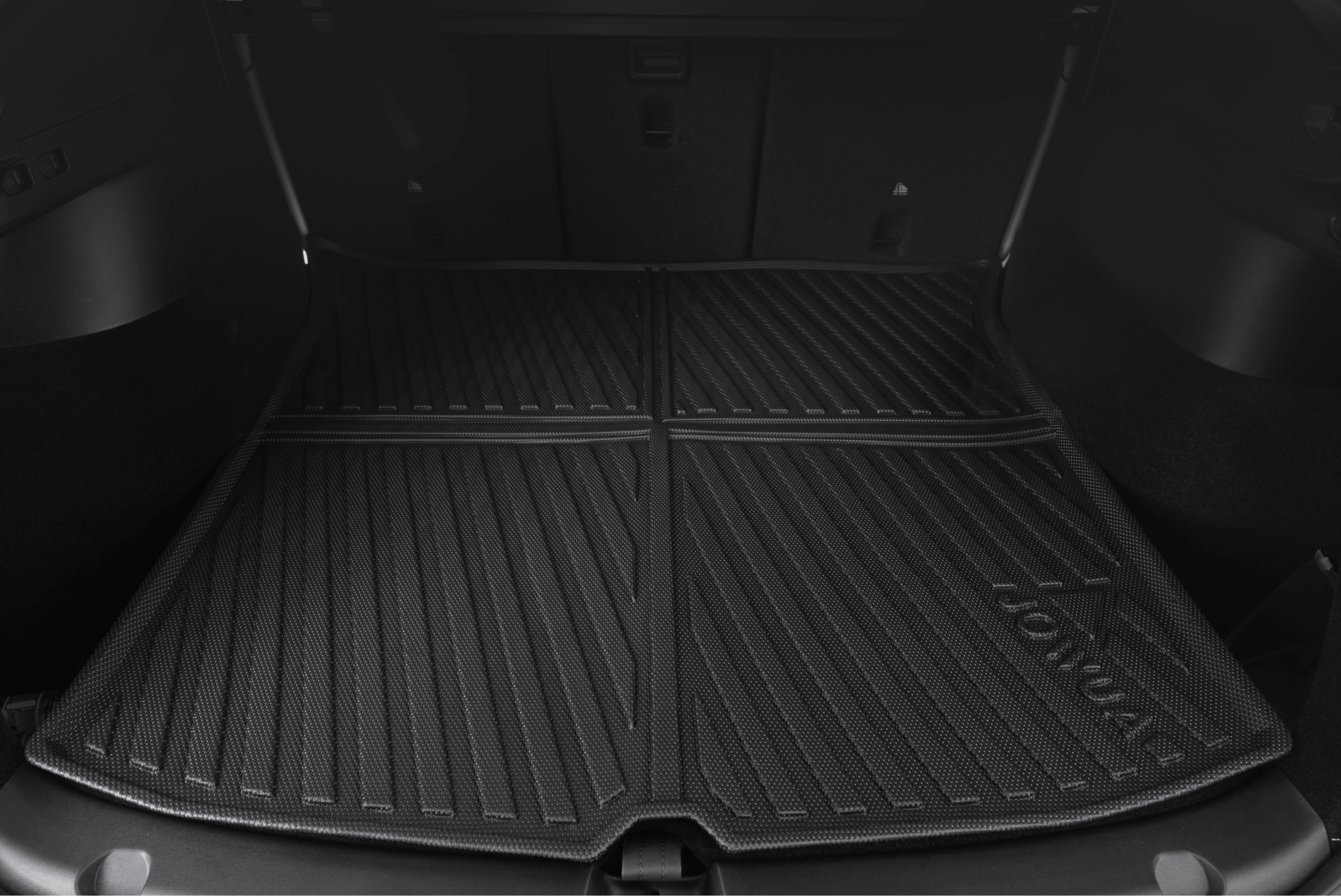 Model Y All Weather Trunk Liners-1