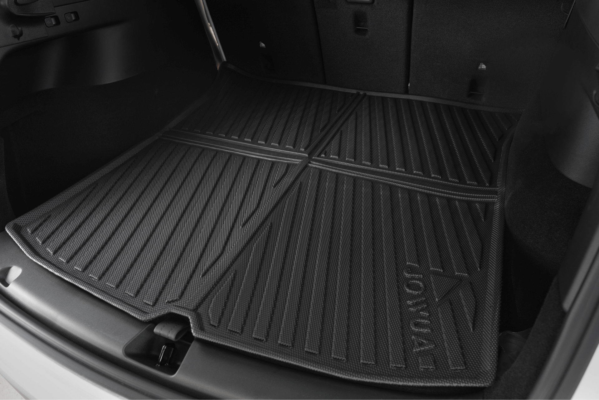 Model Y All Weather Trunk Liners-2