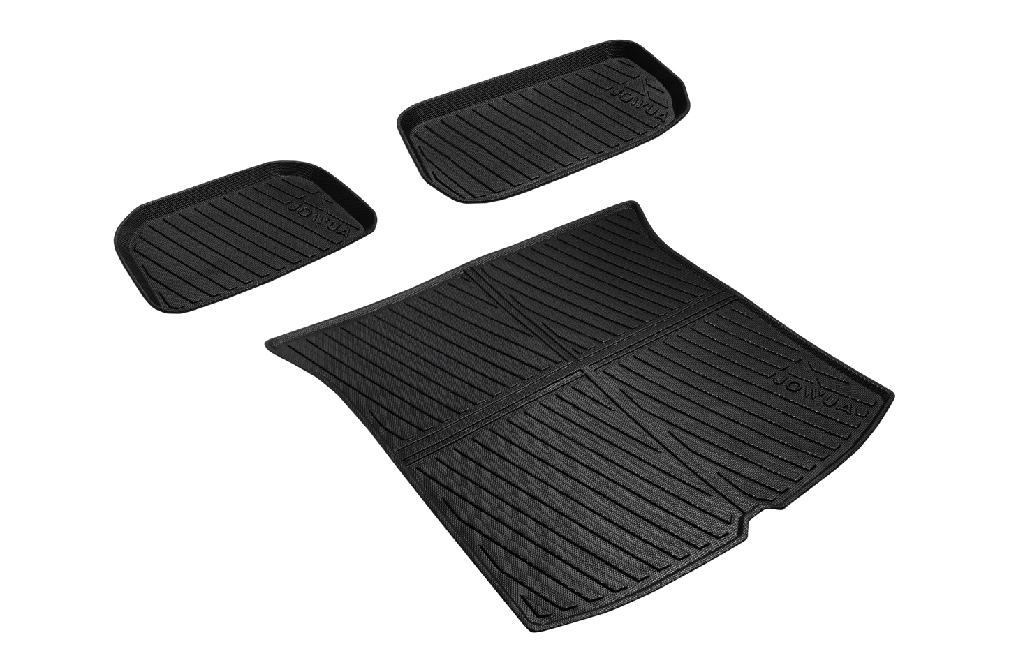 Model Y All Weather Trunk Liners-6