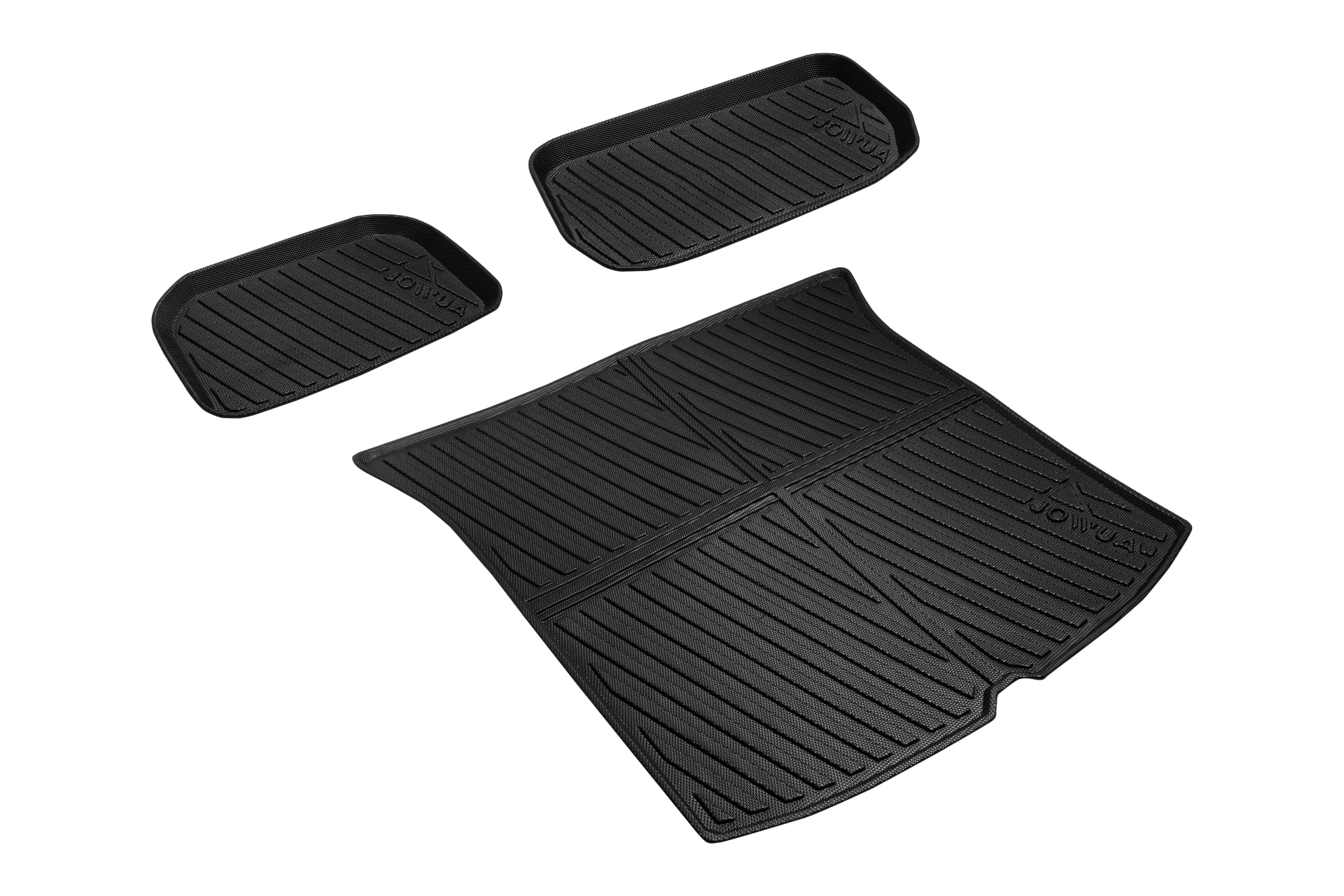 Model Y All Weather Trunk Liners-6