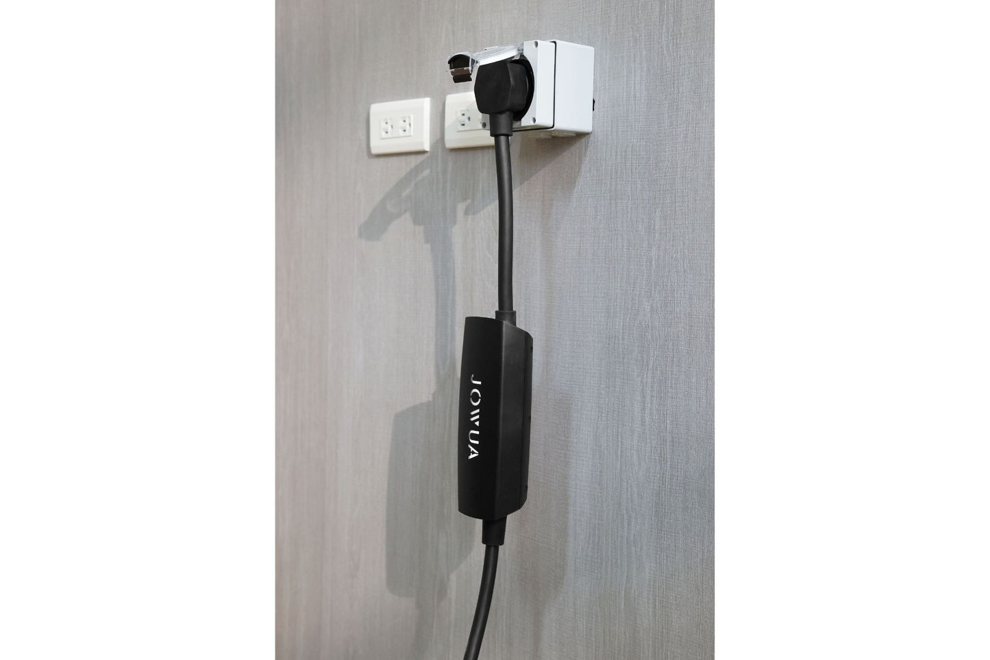 NEMA 14-50 Weatherproof Power Outlet Box-1