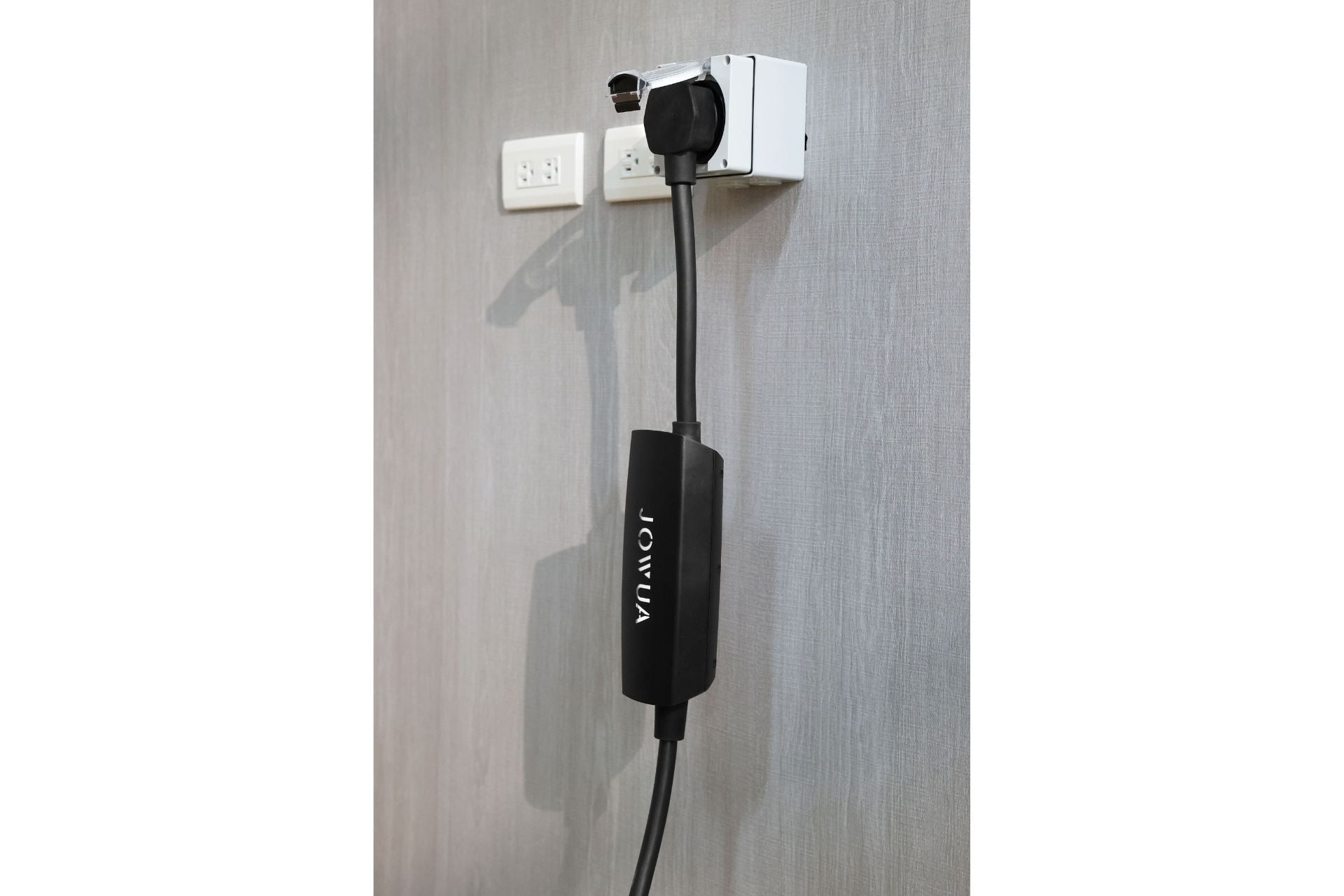 NEMA 14-50 Weatherproof Power Outlet Box-1