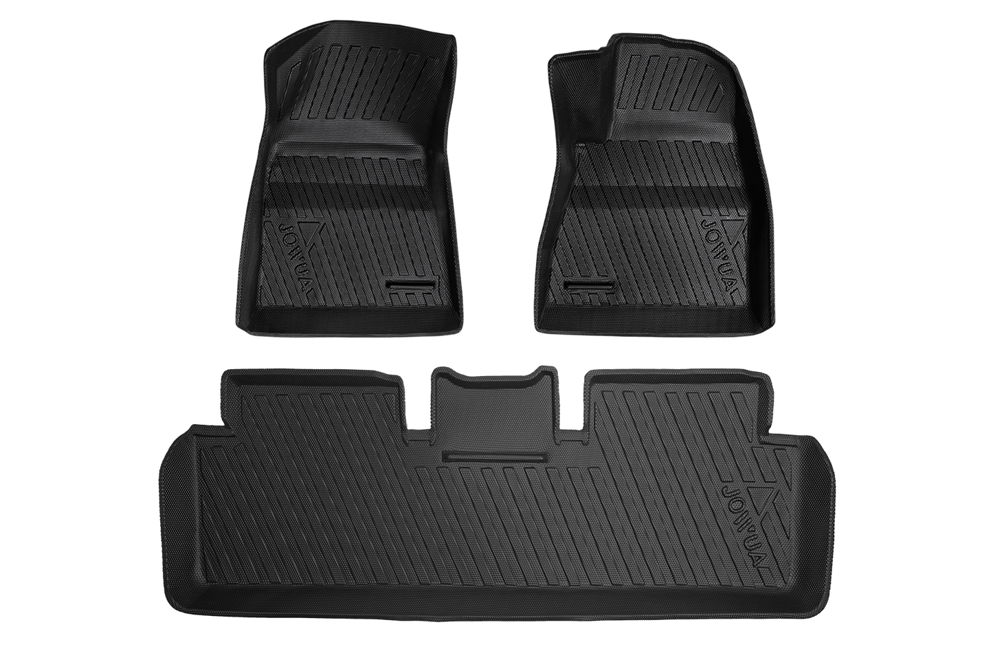 Model 3 All-Weather Floor Liners (Right Hand Drive Version)-6