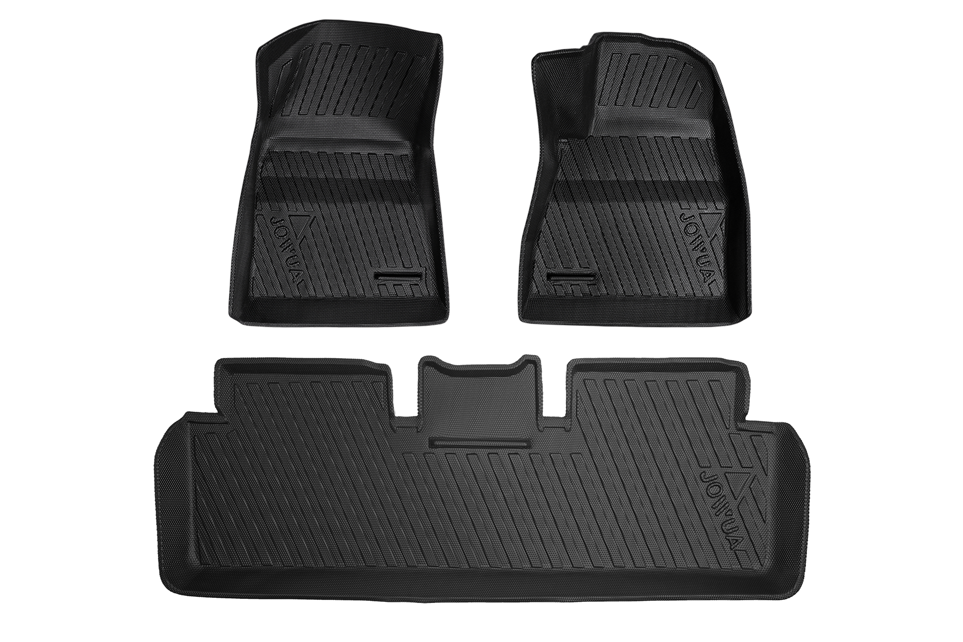 Model 3 All-Weather Floor Liners (Right Hand Drive Version)-6