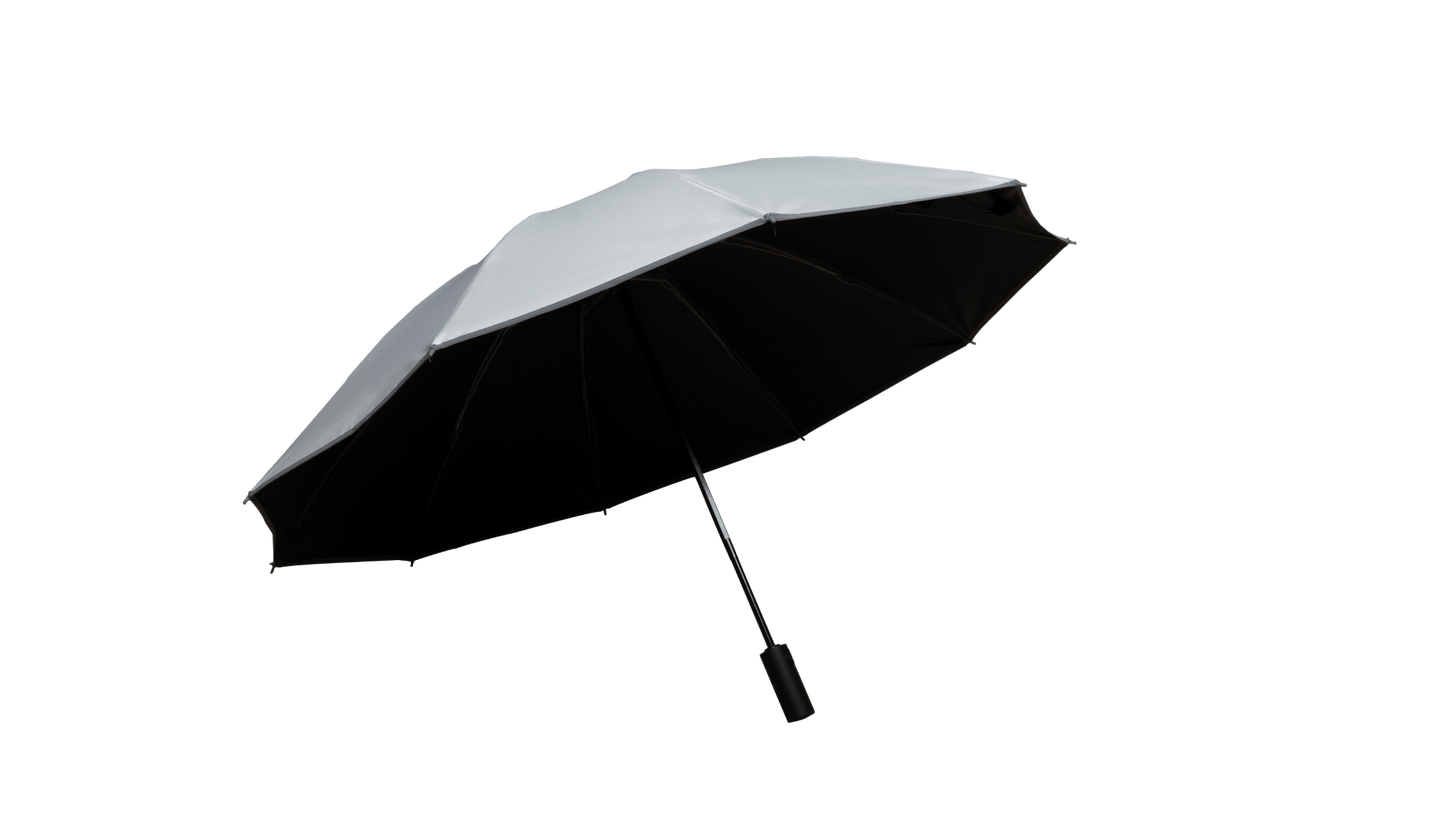 Tesla Color Matching Umbrella (Anti-rebound Inverted)-4