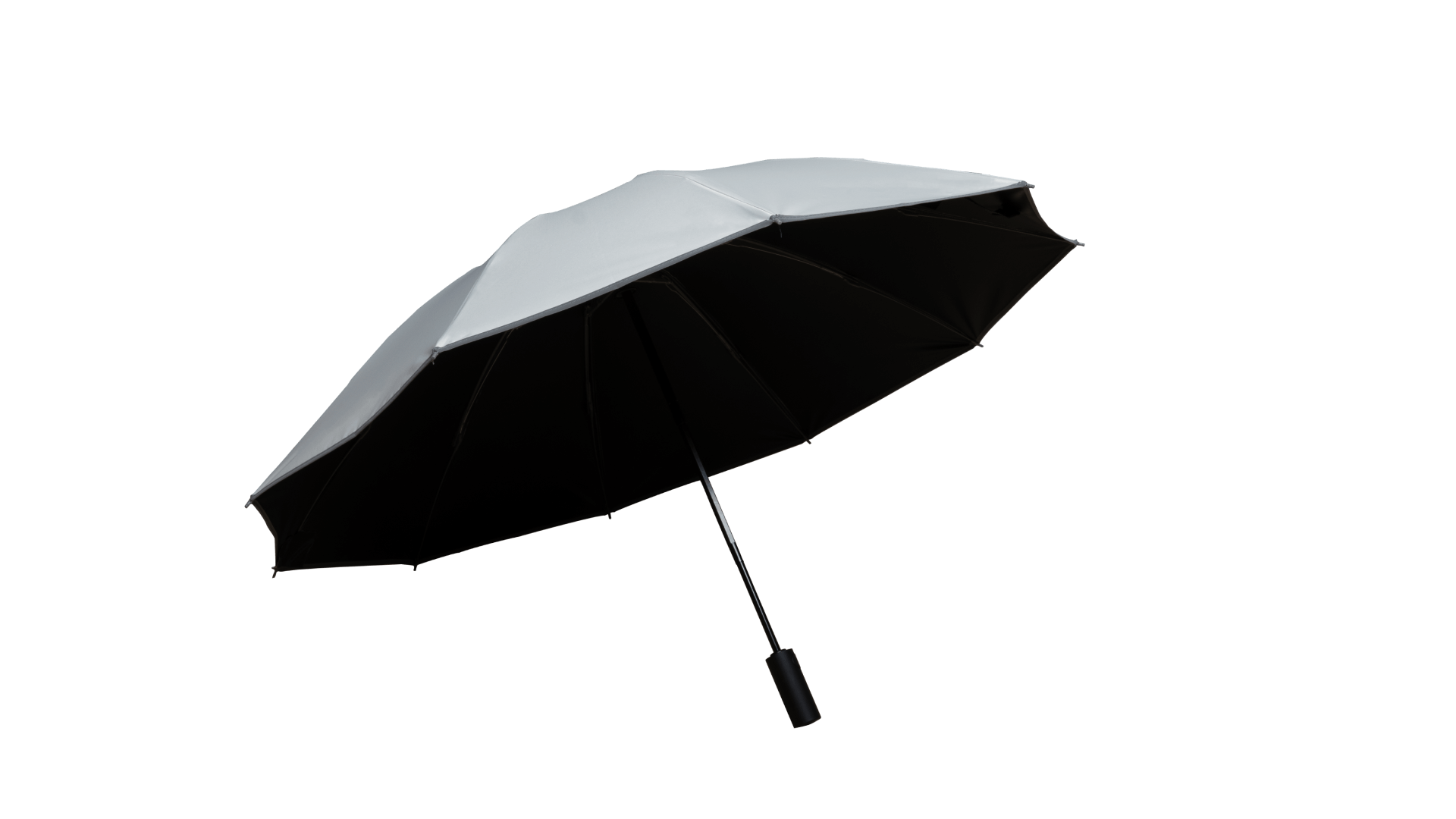 Tesla Color Matching Umbrella (Anti-rebound Inverted)-4