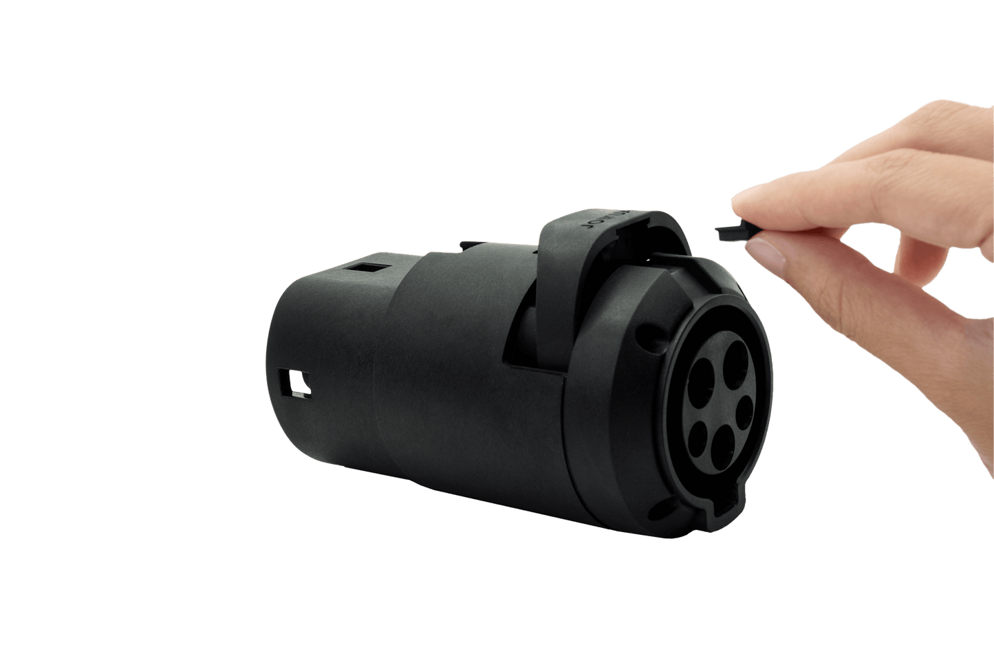 J1772 to CCS2-AC (TYPE2) Adapter (Tesla Anti-pull）-2