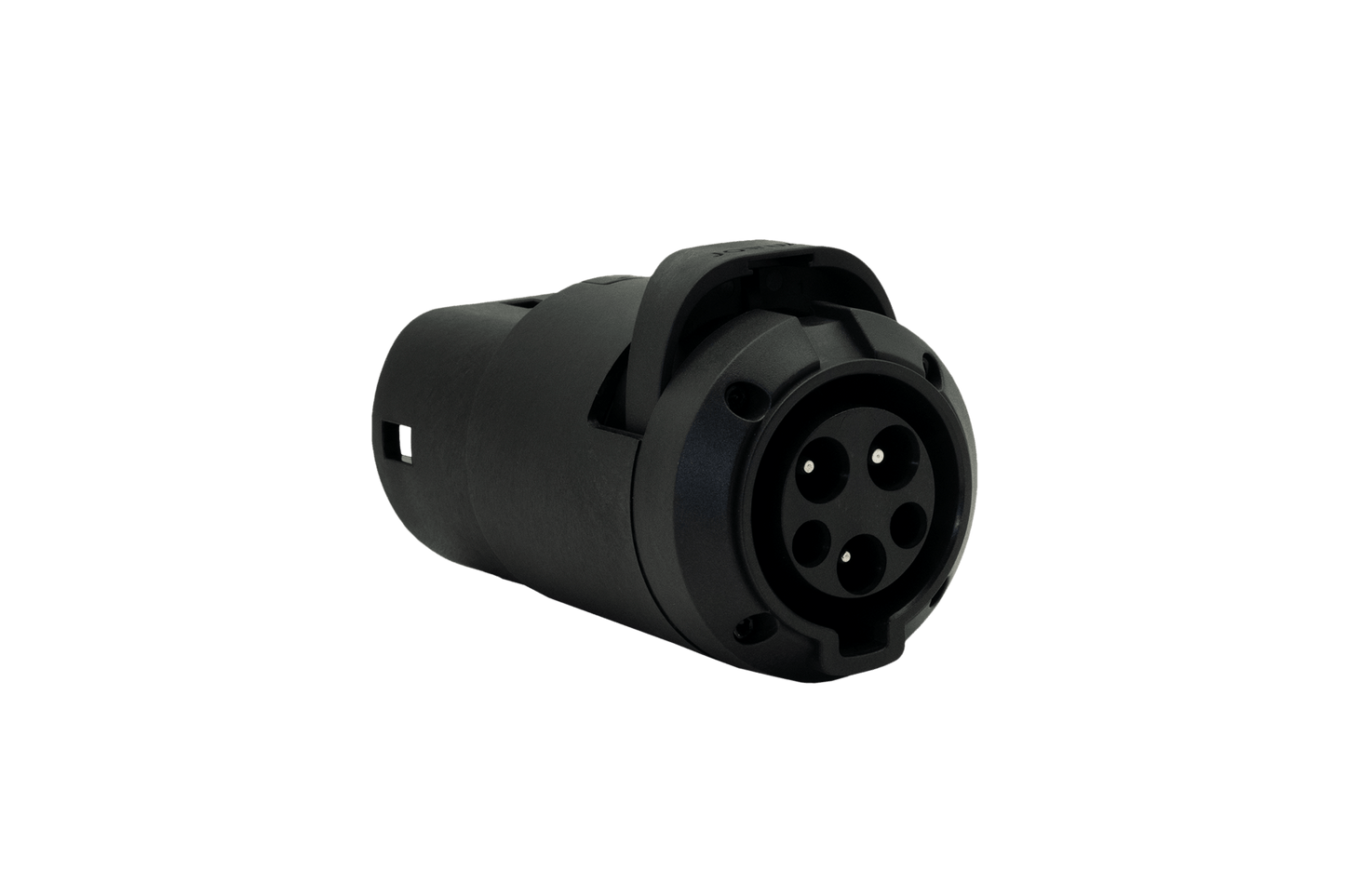 J1772 to CCS2-AC (TYPE2) Adapter (Tesla Anti-pull）-1