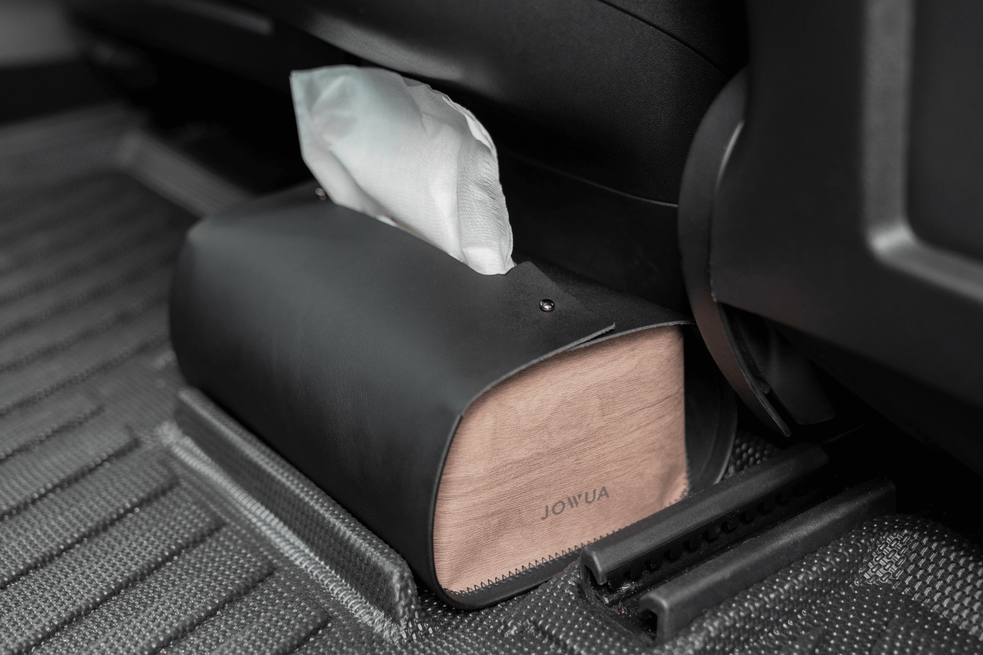 Model 3 All-Weather Floor Liners (Right Hand Drive Version)-7