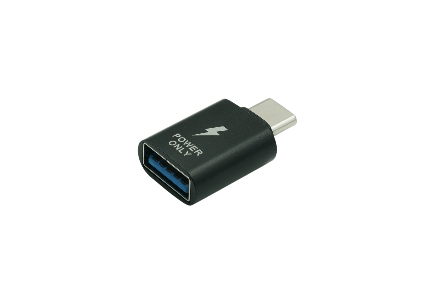 USB-C to USB-A Adapter(Power Only)-1