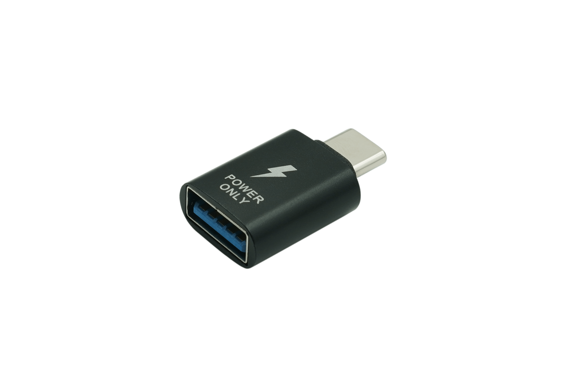 USB-C to USB-A Adapter(Power Only)-1