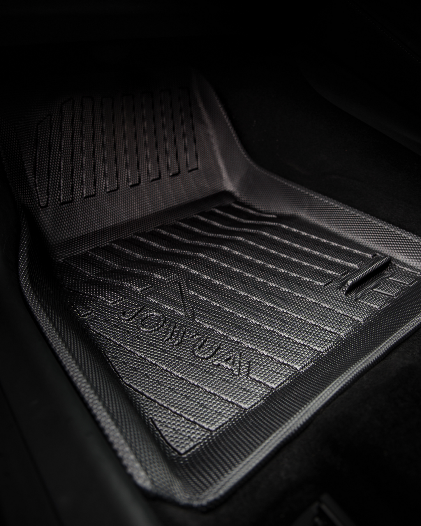 Model 3 All-Weather Floor Liners (Right Hand Drive Version)-4