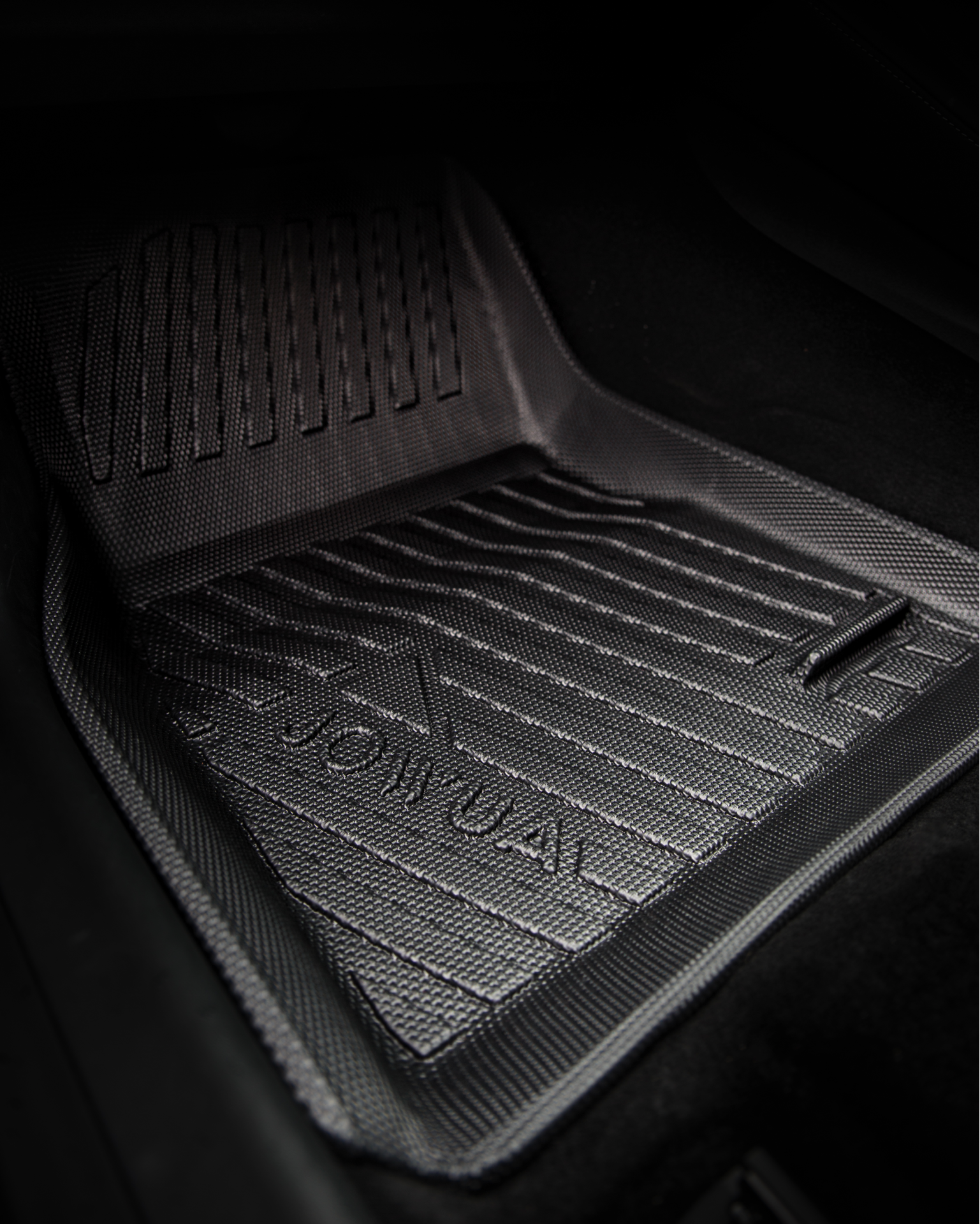 Model 3 All-Weather Floor Liners (Right Hand Drive Version)-4