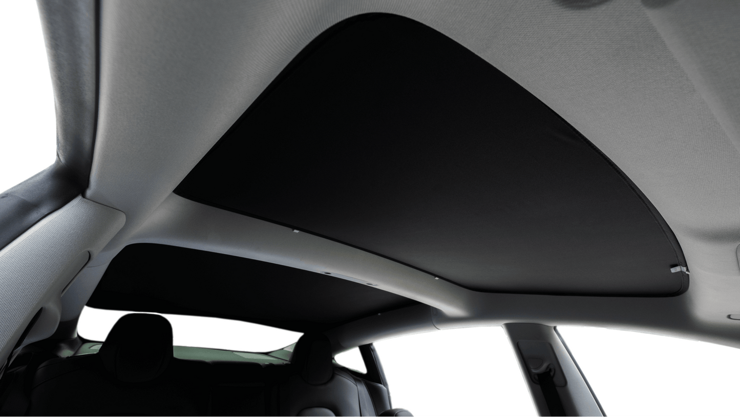 Model 3 / Reengineered Model 3 Highland Glass Roof Sunshade (Shanghai/China Version)-11