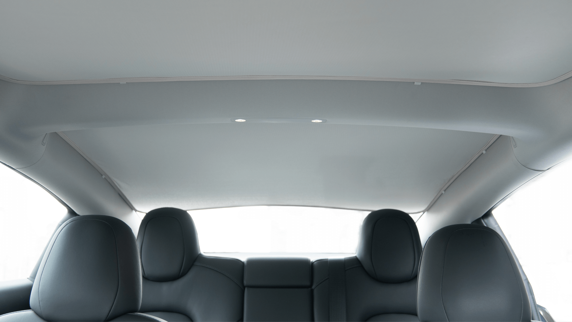 Model 3 / Reengineered Model 3 Glass Roof Sunshade (US Version)-6