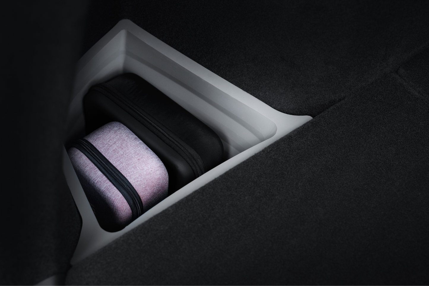 Trunk Storage Bins Bundle for Model Y-3