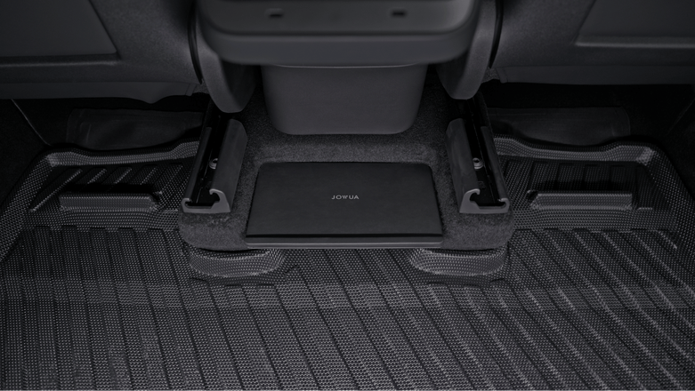 Model Y All-Weather Floor Liners Combo (Right Hand Drive Version)-8