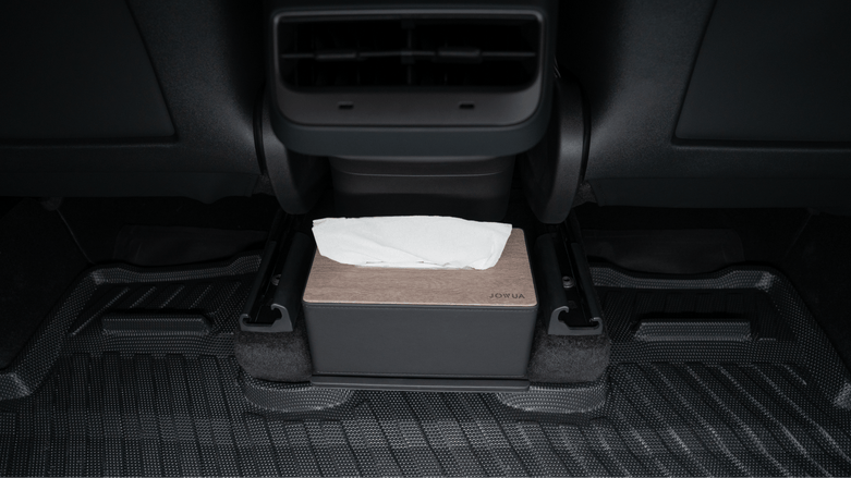 Model Y All-Weather Floor Liners Combo (Right Hand Drive Version)-7