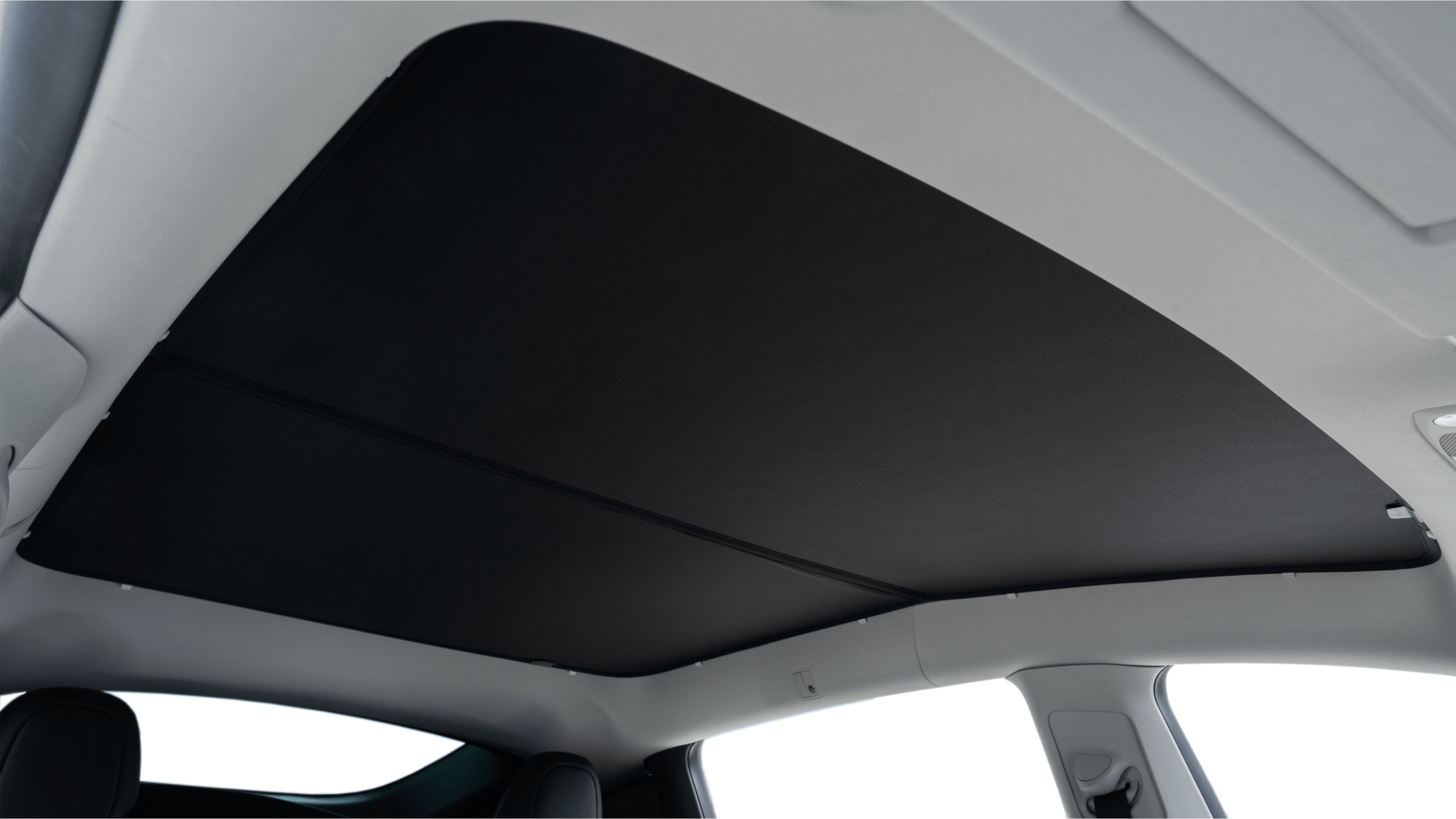 Model Y Glass Roof Sunshade-10