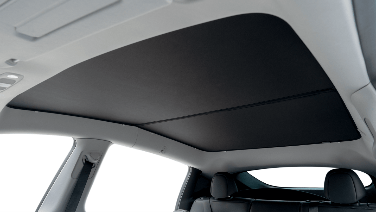 Model Y Glass Roof Sunshade-11